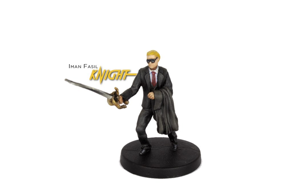 Highlander : The Board Game